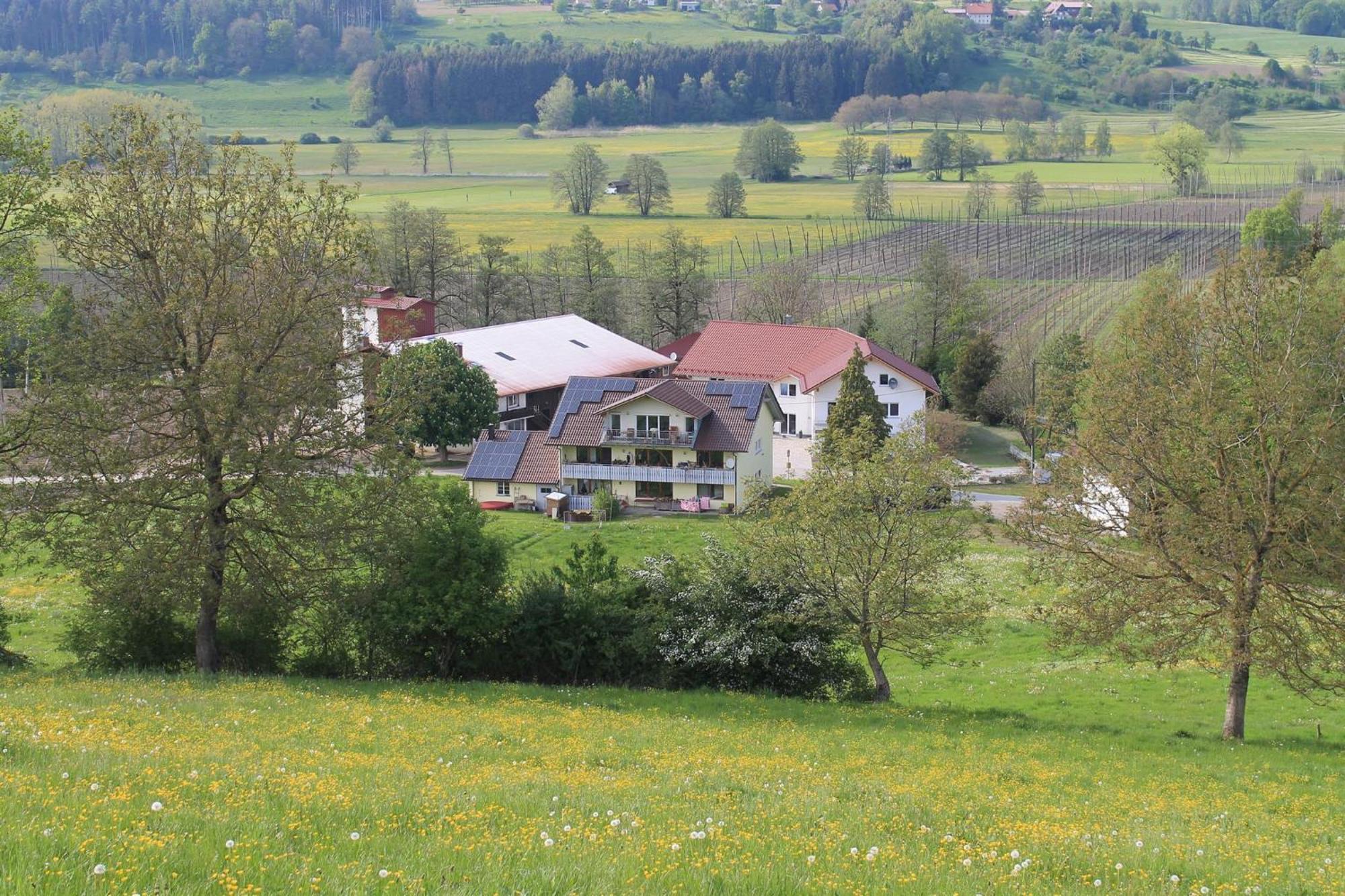Ferienhof Hopfgaertle Mueller Bodnegg Luaran gambar
